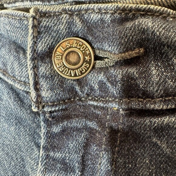 Men's Levi Strauss & Co S67 Athletic Jeans - W30 x L32 - Picture 8 of 11